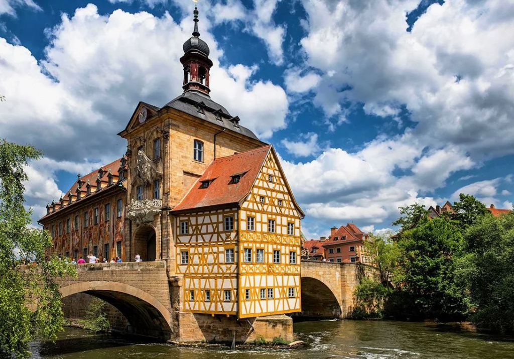 Café, restaurant à Bamberg, Allemagne, 593 m² - image 10