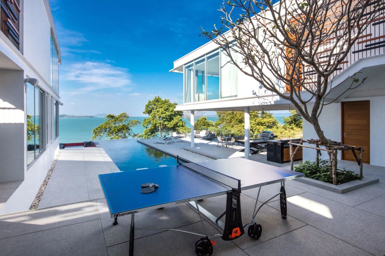 Villa en Phuket, Tailandia, 1 600 m² - imagen 8