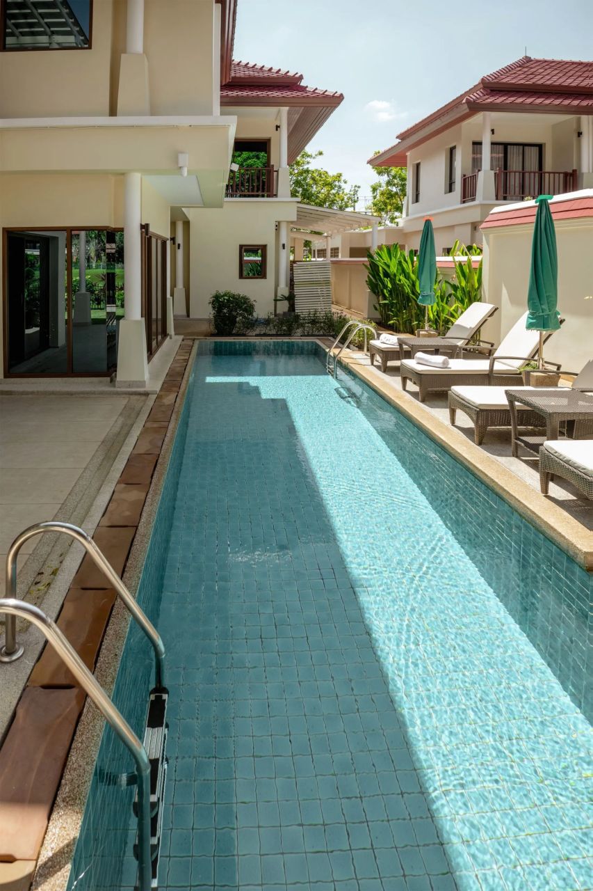 Villa in Phuket, Thailand, 400 m² - Foto 8