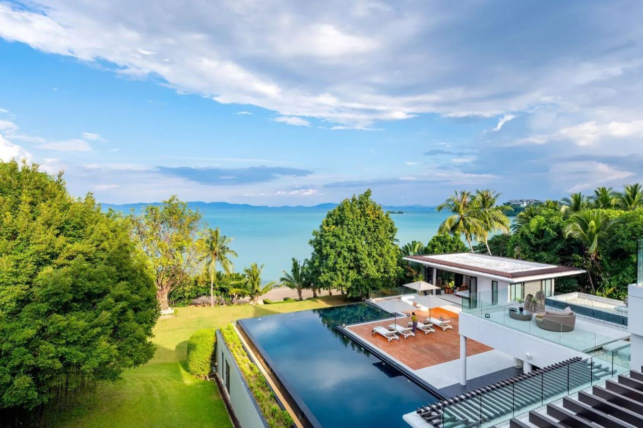 Villa en Phuket, Tailandia, 3 820 m² - imagen 9