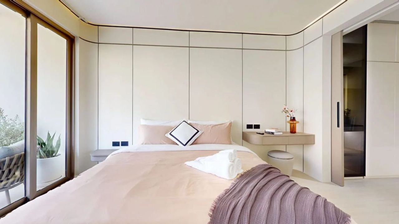 Apartment in Phuket, Thailand, 102 m² - Foto 9