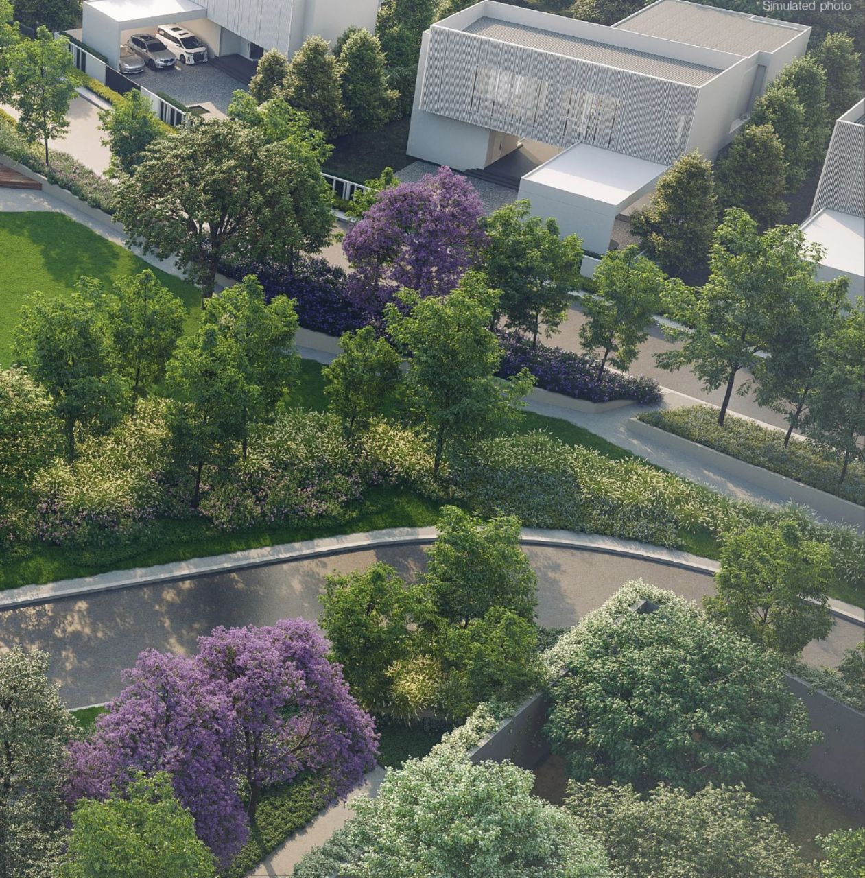 Villa in Phuket, Thailand, 417 m² - Foto 9