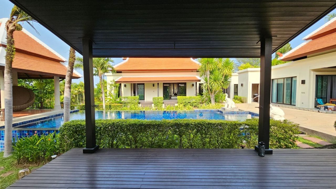 Villa en Phuket, Tailandia, 970 m² - imagen 9