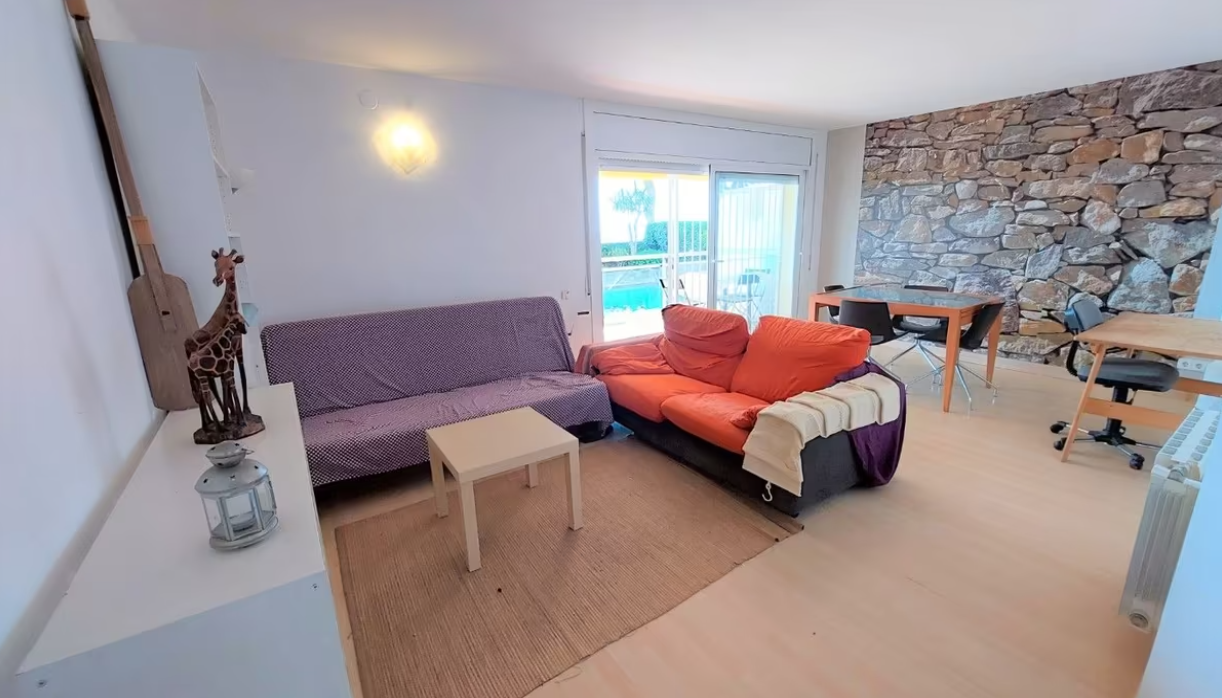 Apartment in Sant Vicenc de Montalt, Spanien, 88 m² - Foto 1