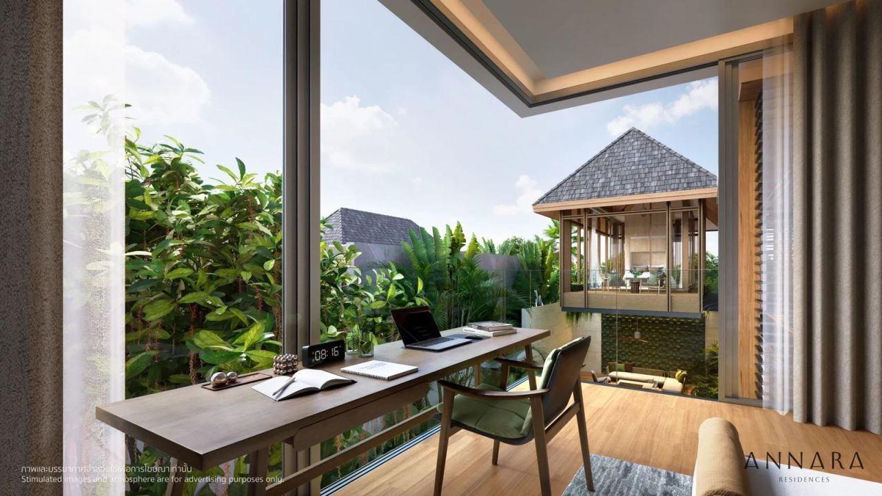 Villa a Phuket, Thailandia, 662 m² - foto 9