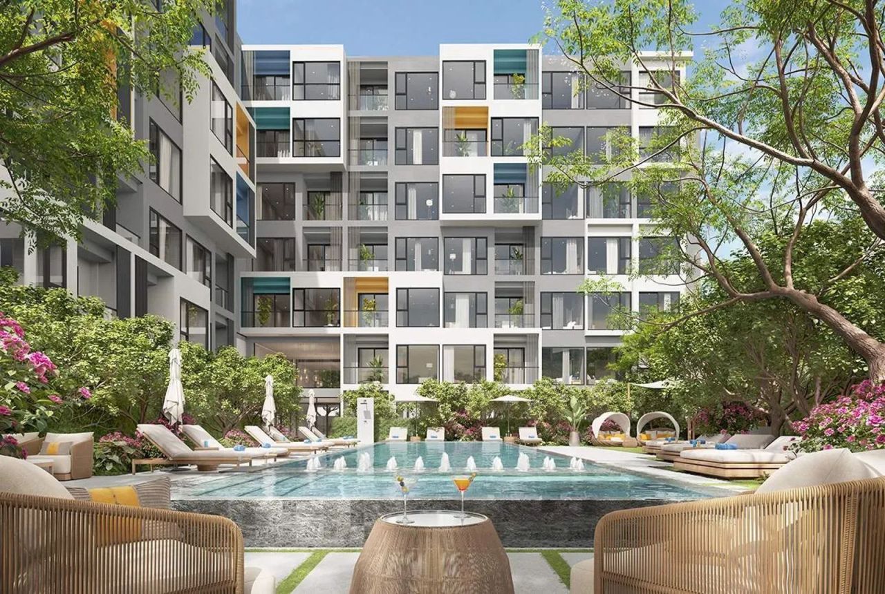 Apartment in Phuket, Thailand, 56 m² - Foto 10