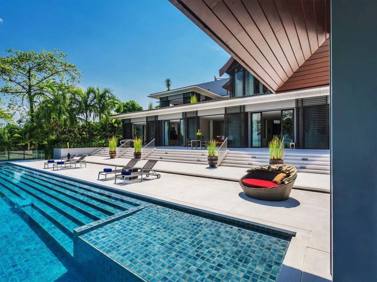Villa à Phuket, Thaïlande, 2 100 m² - image 10
