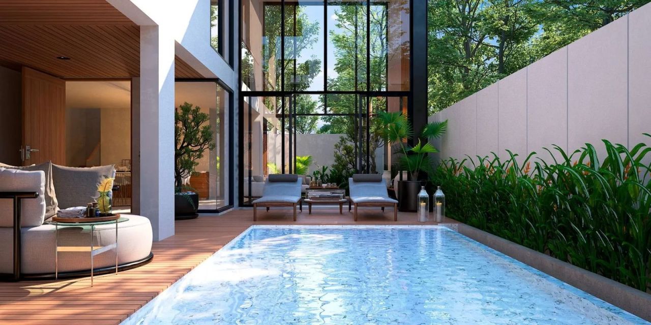 Maison urbaine à Phuket, Thaïlande, 237 m² - image 10