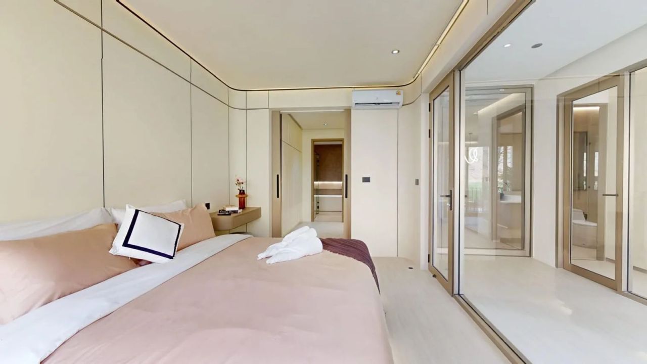 Apartment in Phuket, Thailand, 102 m² - Foto 10
