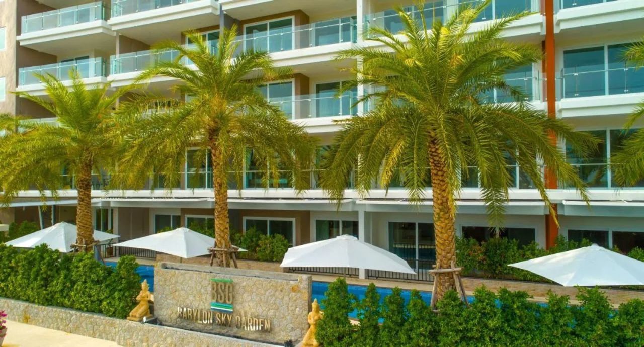 Appartamenti a Phuket, Thailandia, 53 m² - foto 10