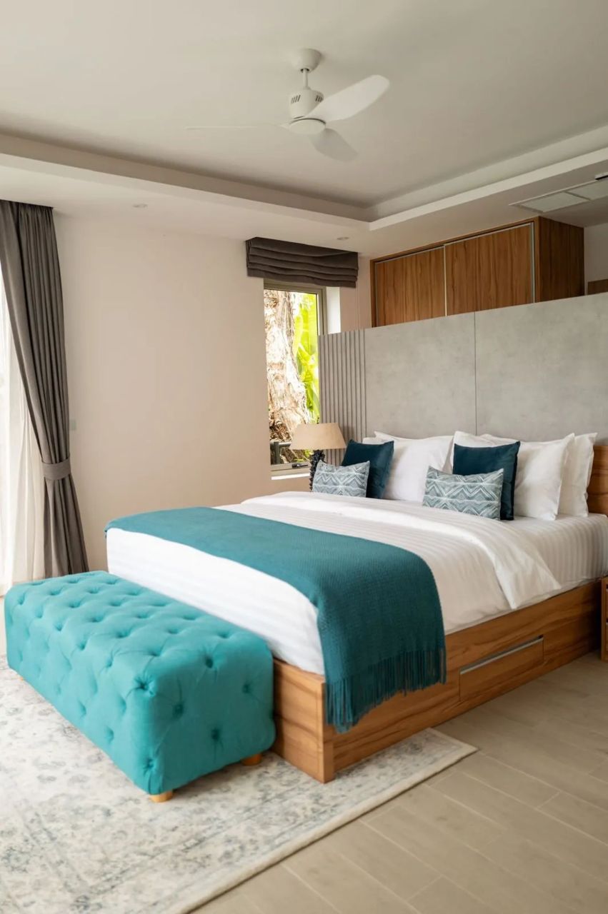 Villa en Phuket, Tailandia, 360 m² - imagen 10