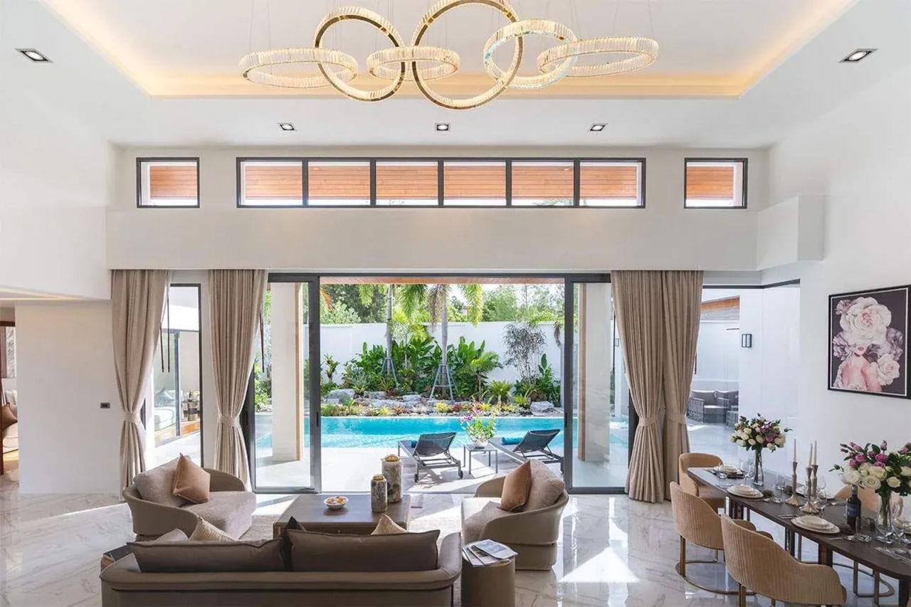 Villa en Phuket, Tailandia, 417 m² - imagen 10