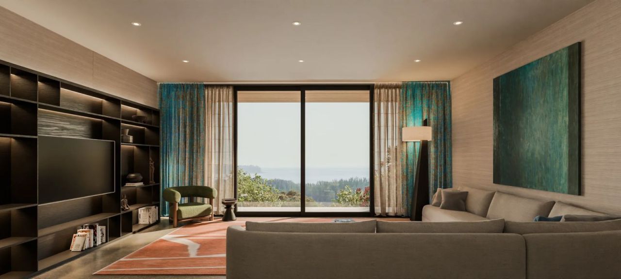 Villa en Phuket, Tailandia, 1 380 m² - imagen 10