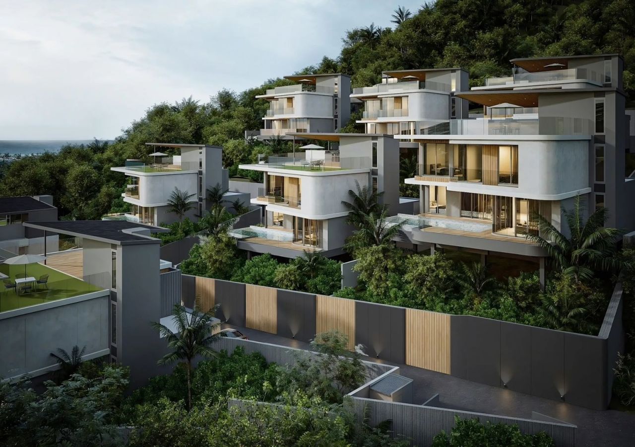 Villa a Phuket, Thailandia, 660 m² - foto 10