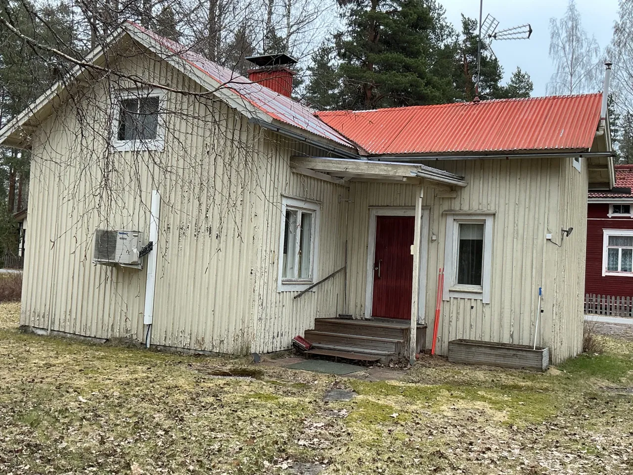 Casa en Jamsa, Finlandia, 46 m² - imagen 1