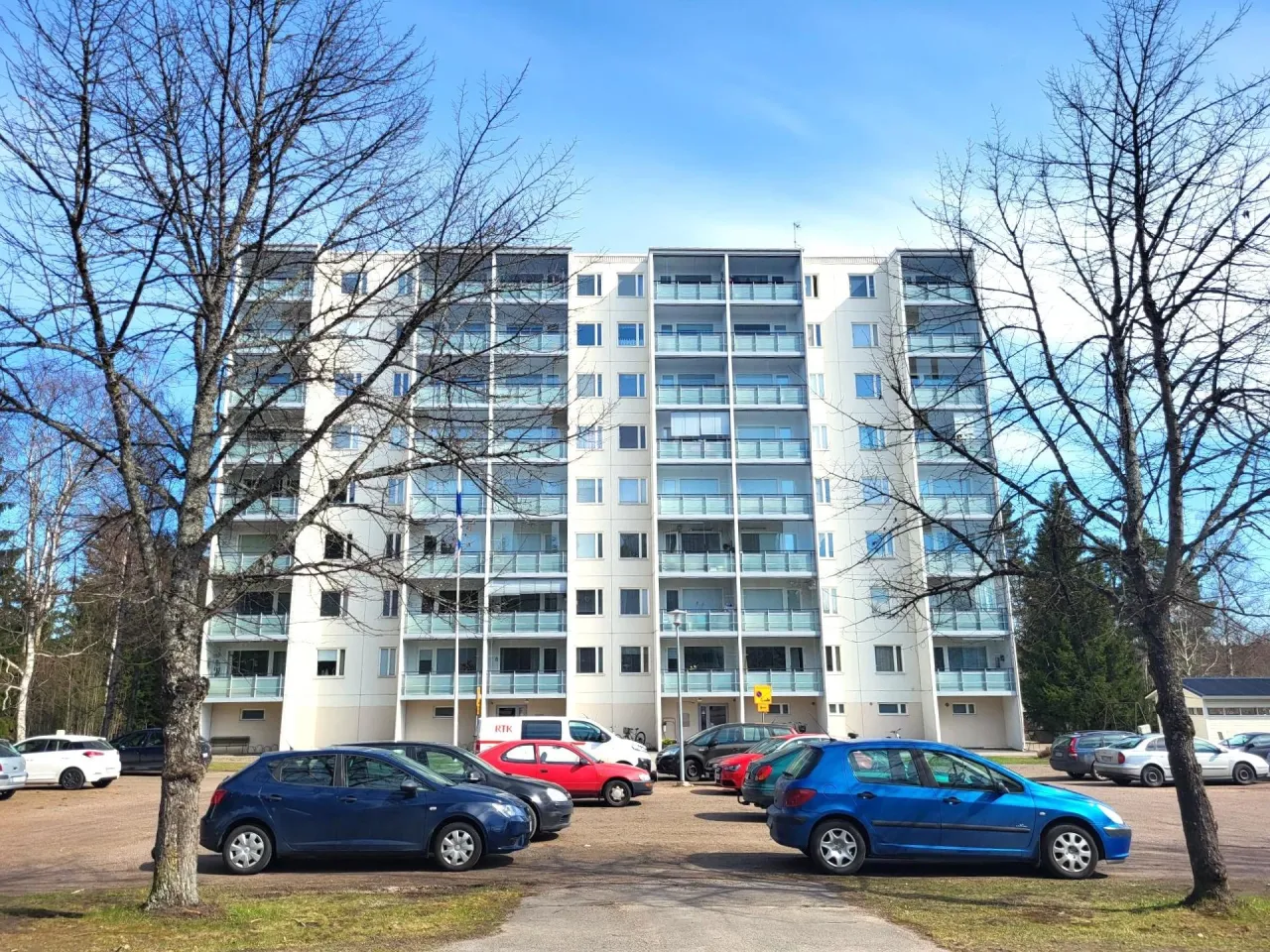Piso en Kouvola, Finlandia, 58.5 m² - imagen 1