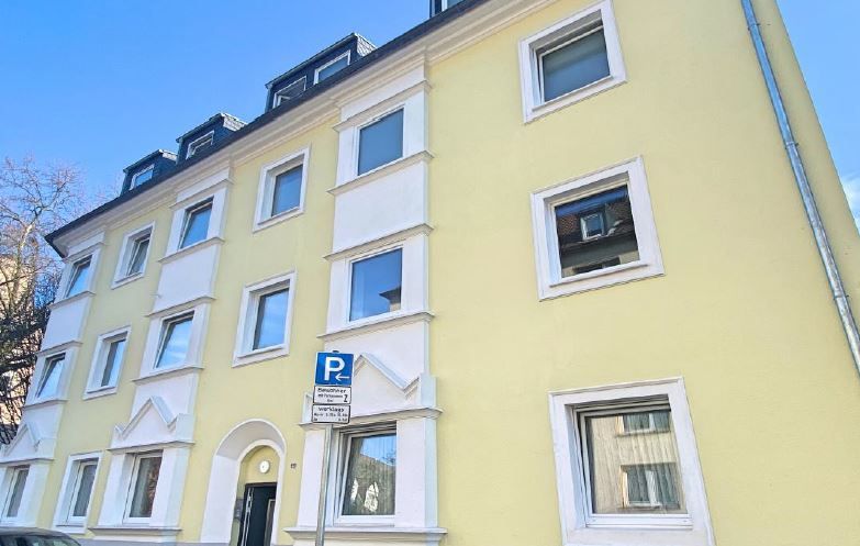 Maison de rapport à Gelsenkirchen, Allemagne, 465 m² - image 1