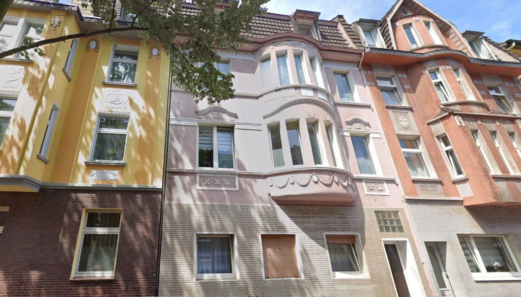 Commercial apartment building in Duisburg, Germany, 303 m² - picture 2