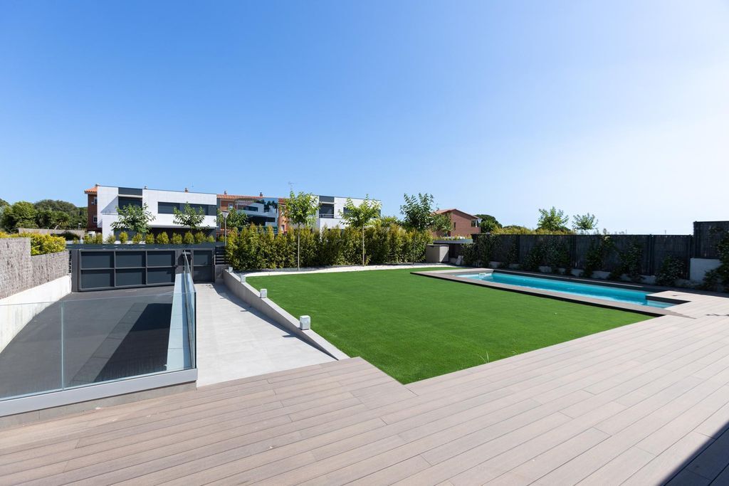 Villa in Sant Andreu de Llavaneres, Spanien, 474 m² - Foto 6