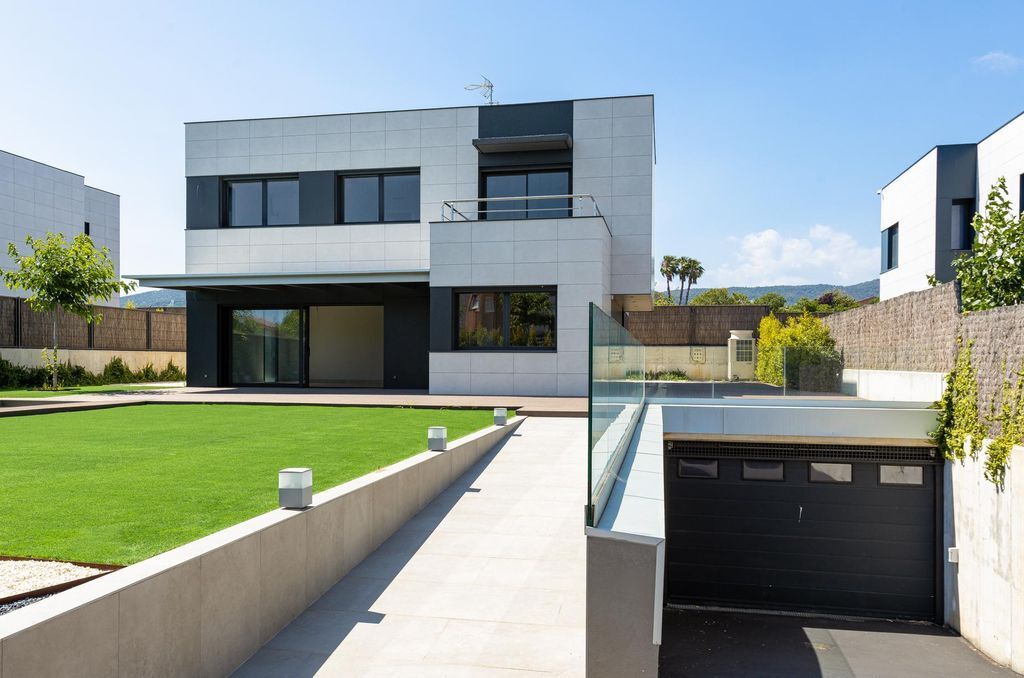 Villa in Sant Andreu de Llavaneres, Spanien, 474 m² - Foto 11