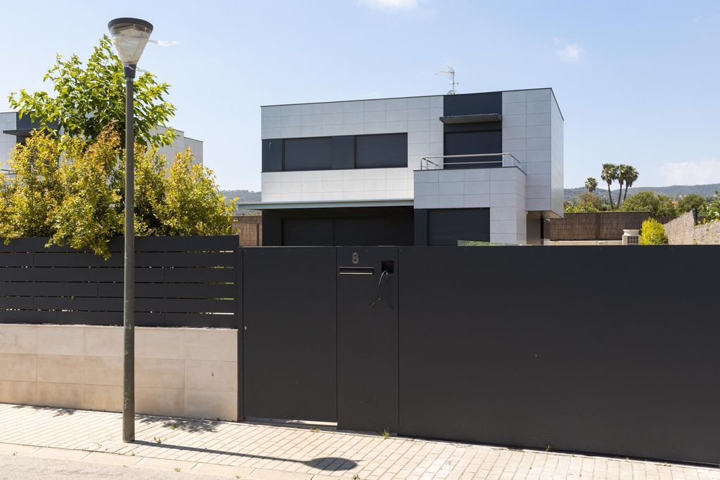 Villa in Sant Andreu de Llavaneres, Spanien, 474 m² - Foto 15