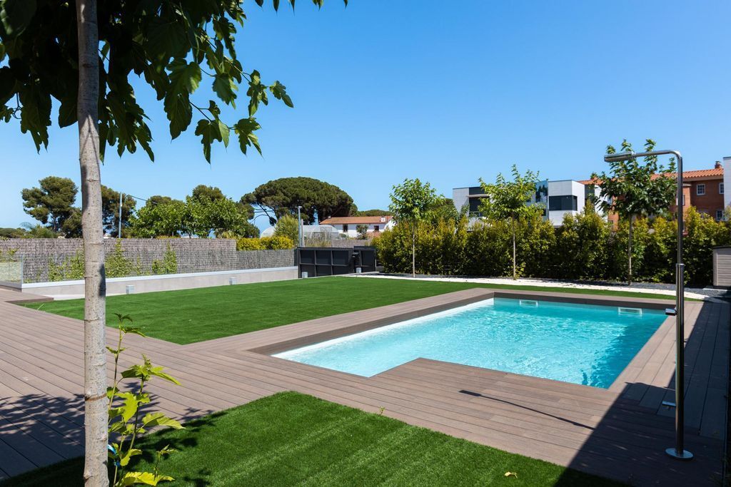 Villa in Sant Andreu de Llavaneres, Spanien, 474 m² - Foto 8