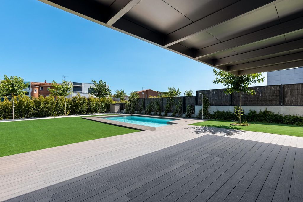 Villa in Sant Andreu de Llavaneres, Spanien, 474 m² - Foto 18