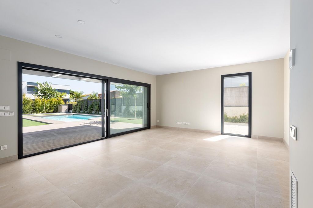 Villa in Sant Andreu de Llavaneres, Spanien, 474 m² - Foto 16