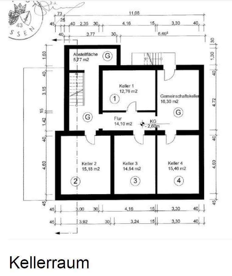 Biens commerciaux à Essen, Allemagne, 384 m² - image 4
