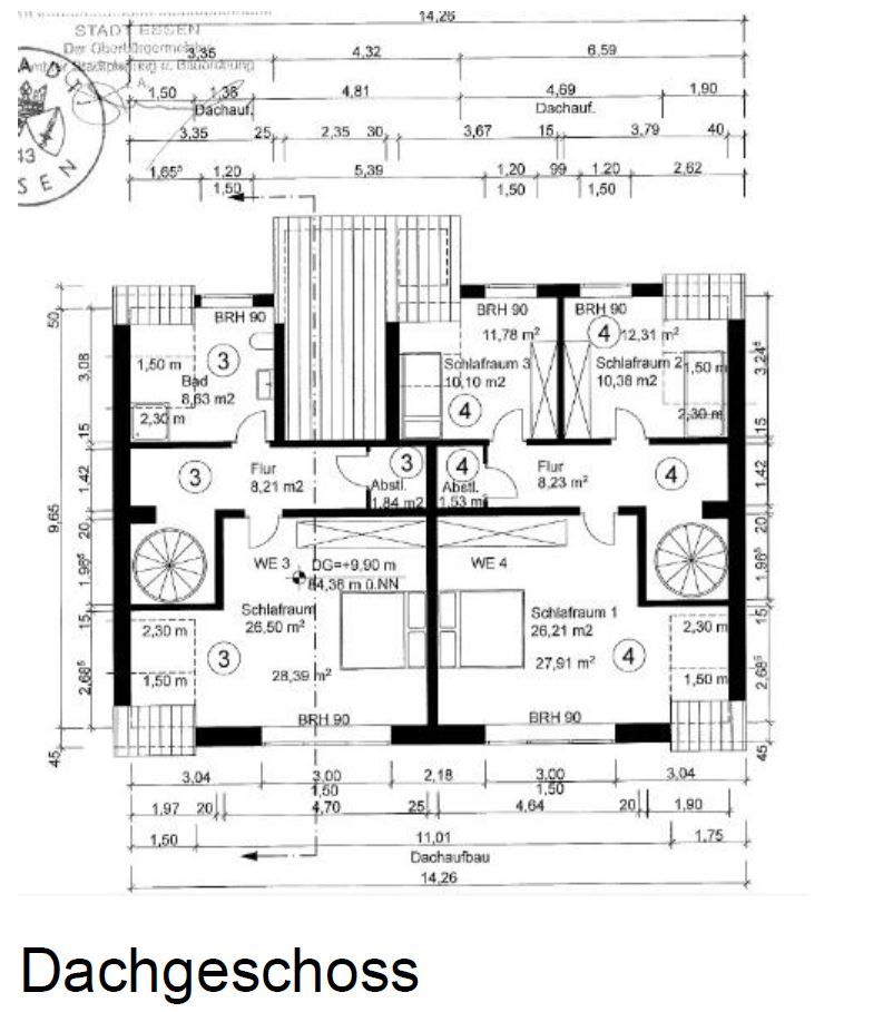 Biens commerciaux à Essen, Allemagne, 384 m² - image 8