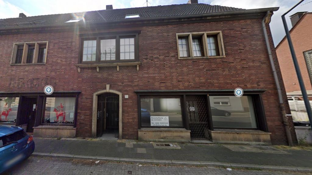 Propiedad comercial en Herten, Alemania, 1 690 m² - imagen 1