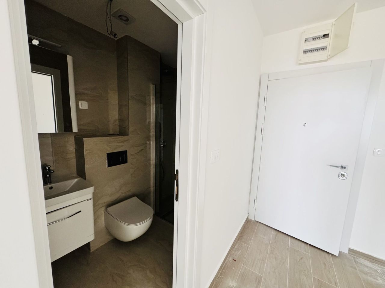 Wohnung in Budva, Montenegro, 47 m² - Foto 5