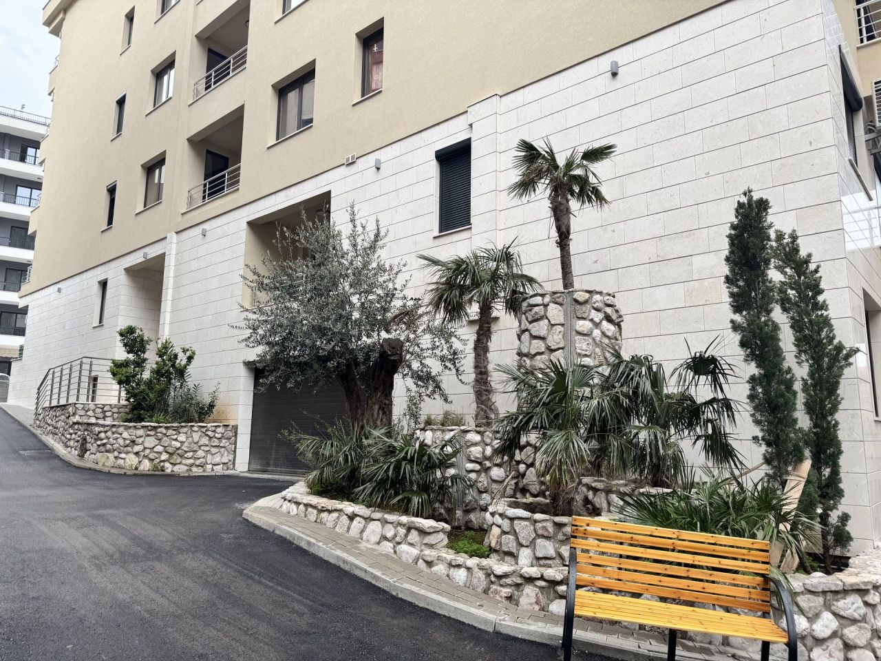 Wohnung in Budva, Montenegro, 47 m² - Foto 7