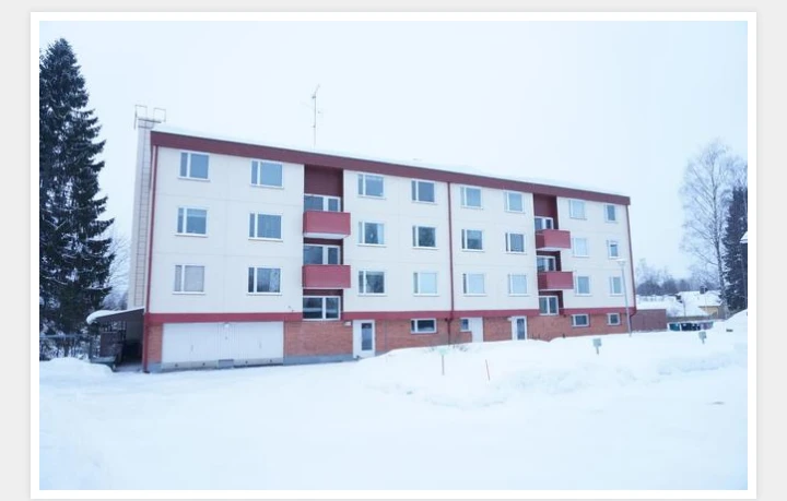 Wohnung in Joensuu, Finnland, 53 m² - Foto 1