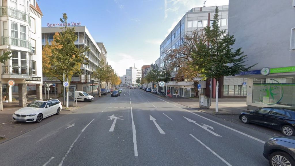 Gewerbeimmobilien in Recklinghausen, Deutschland, 1 623 m² - Foto 5