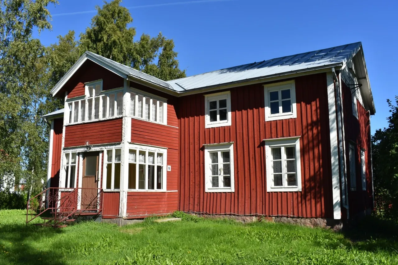 Haus in Vaasa, Finnland, 92 m² - Foto 1