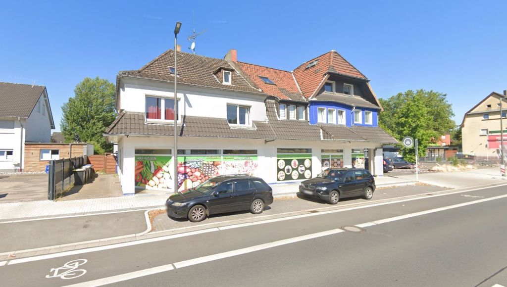 Tienda en Marl, Alemania, 1 158 m² - imagen 1