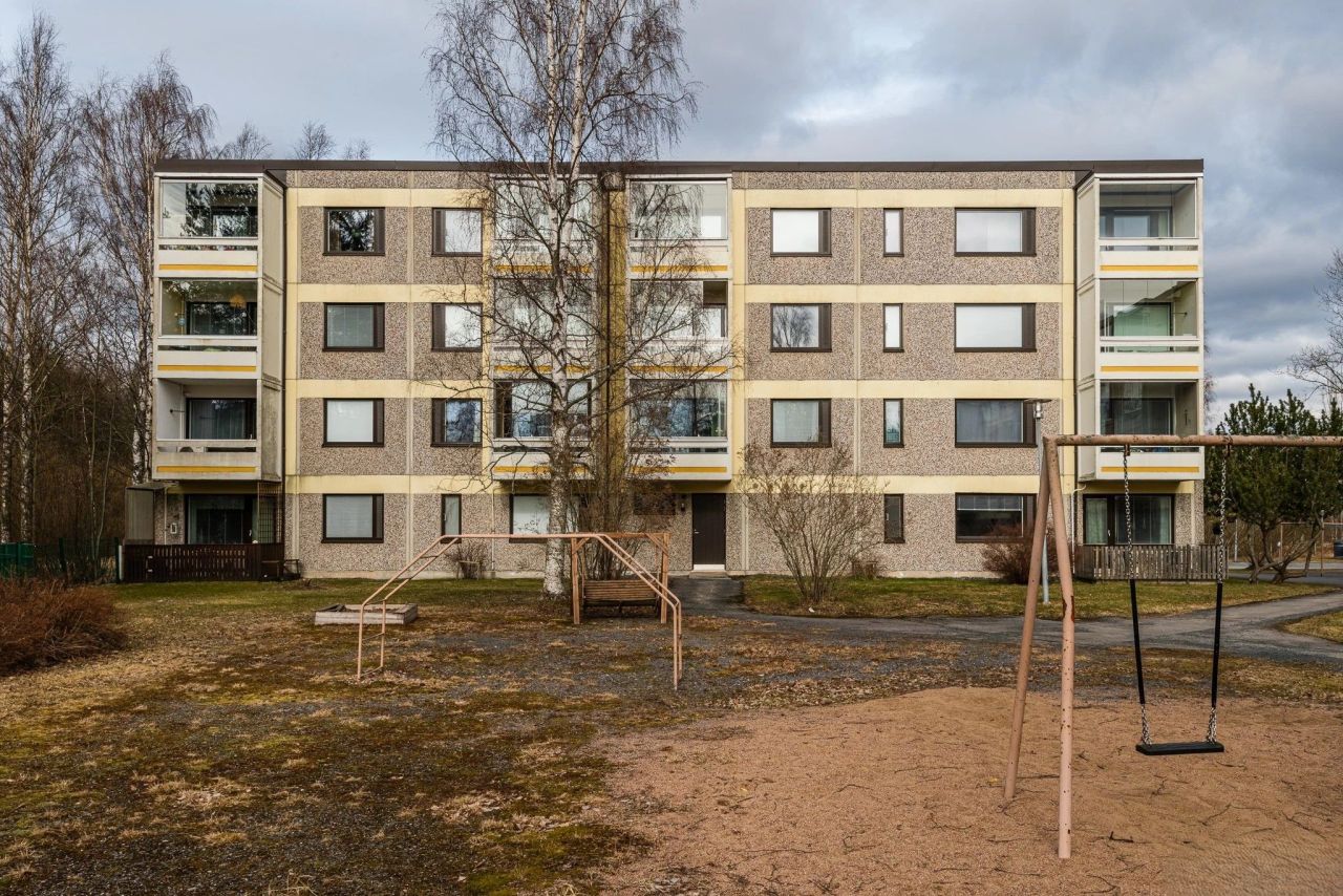 Flat in Pori, Finland, 58 m² - picture 1