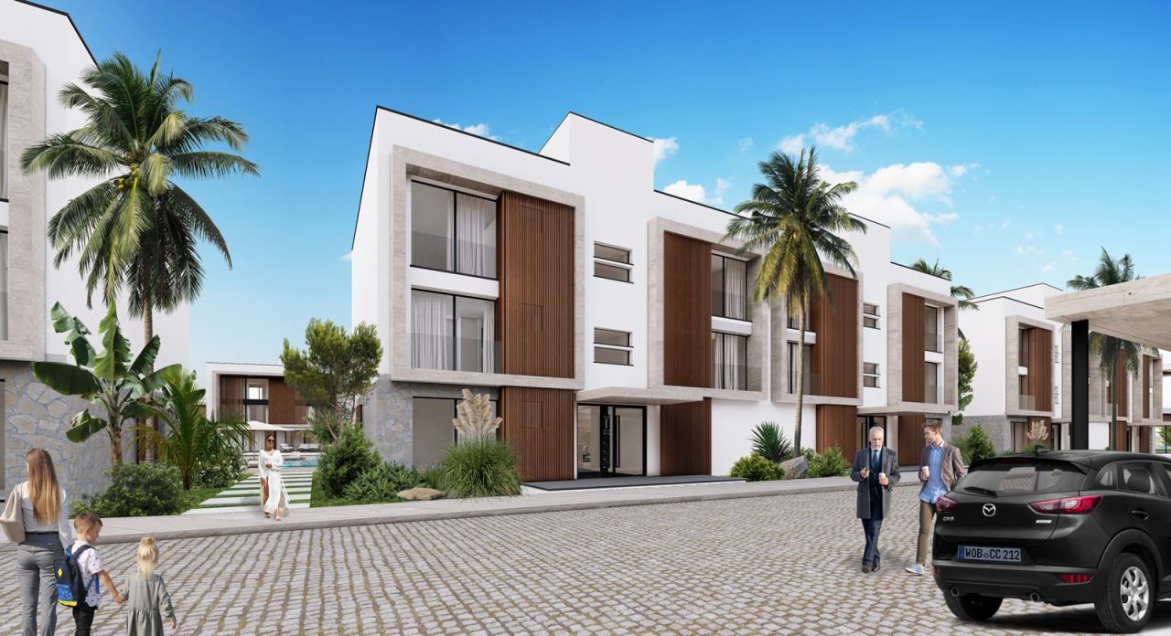 Villa en İskele, Chipre, 165 m² - imagen 1