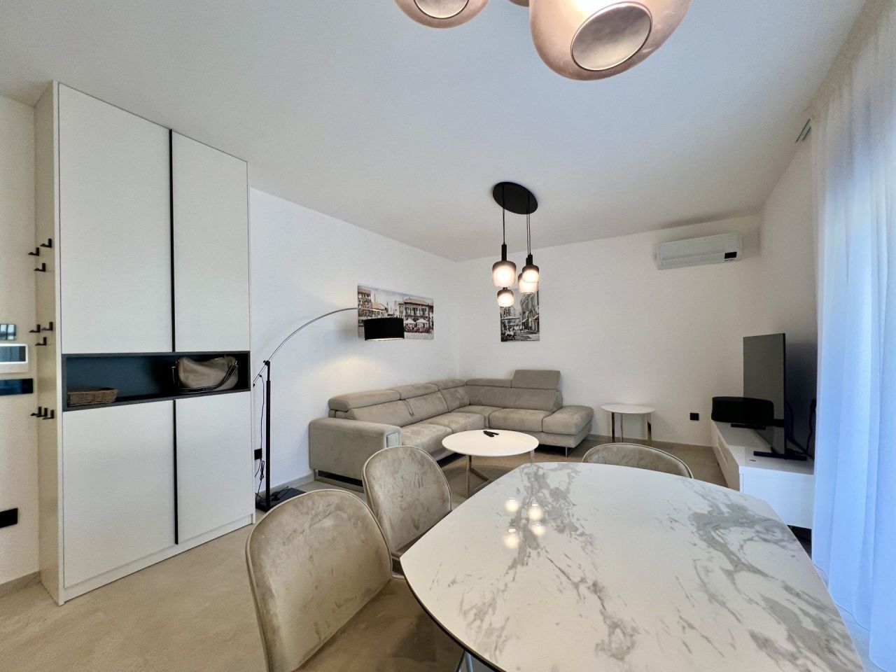 Piso en Tivat, Montenegro, 147 m² - imagen 5