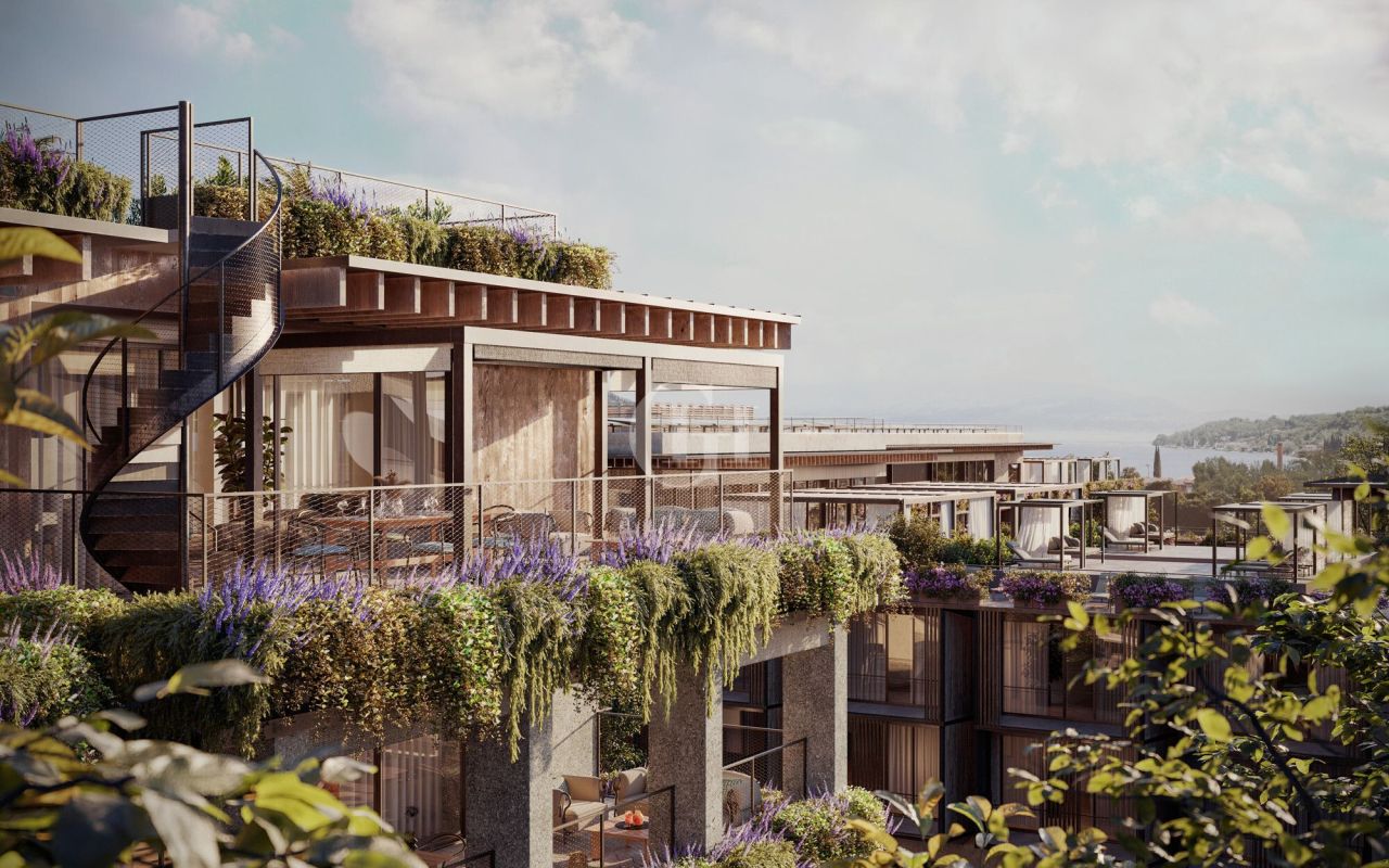 Appartement par le Lac de Garde, Italie, 228 m² - image 3