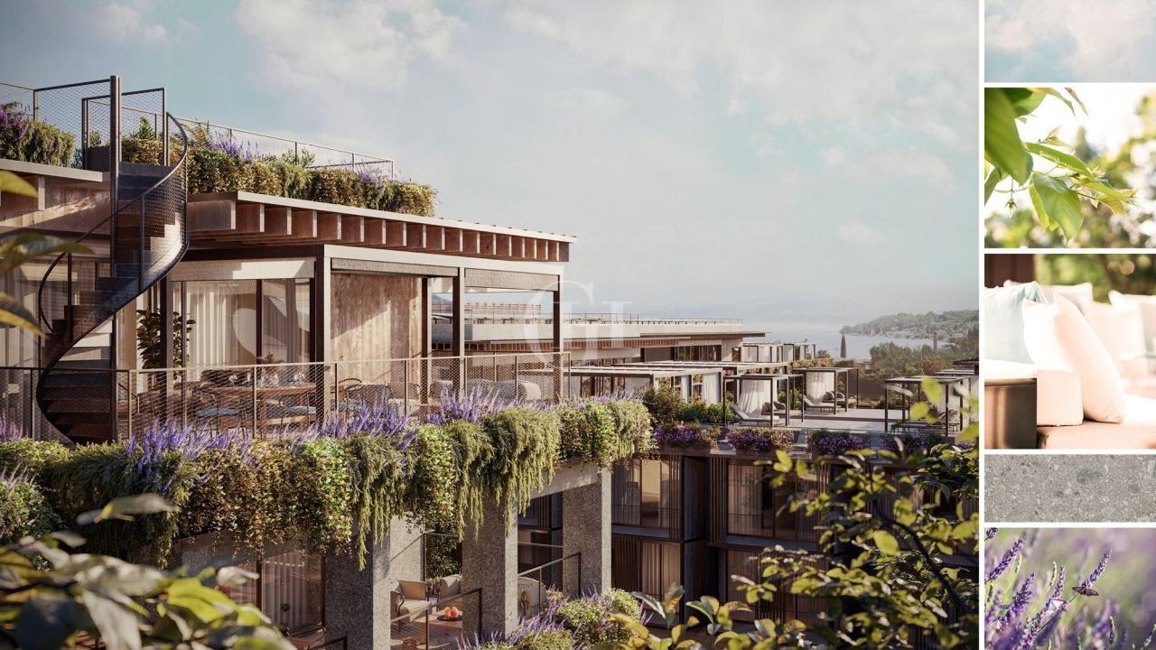 Appartement par le Lac de Garde, Italie, 228 m² - image 18