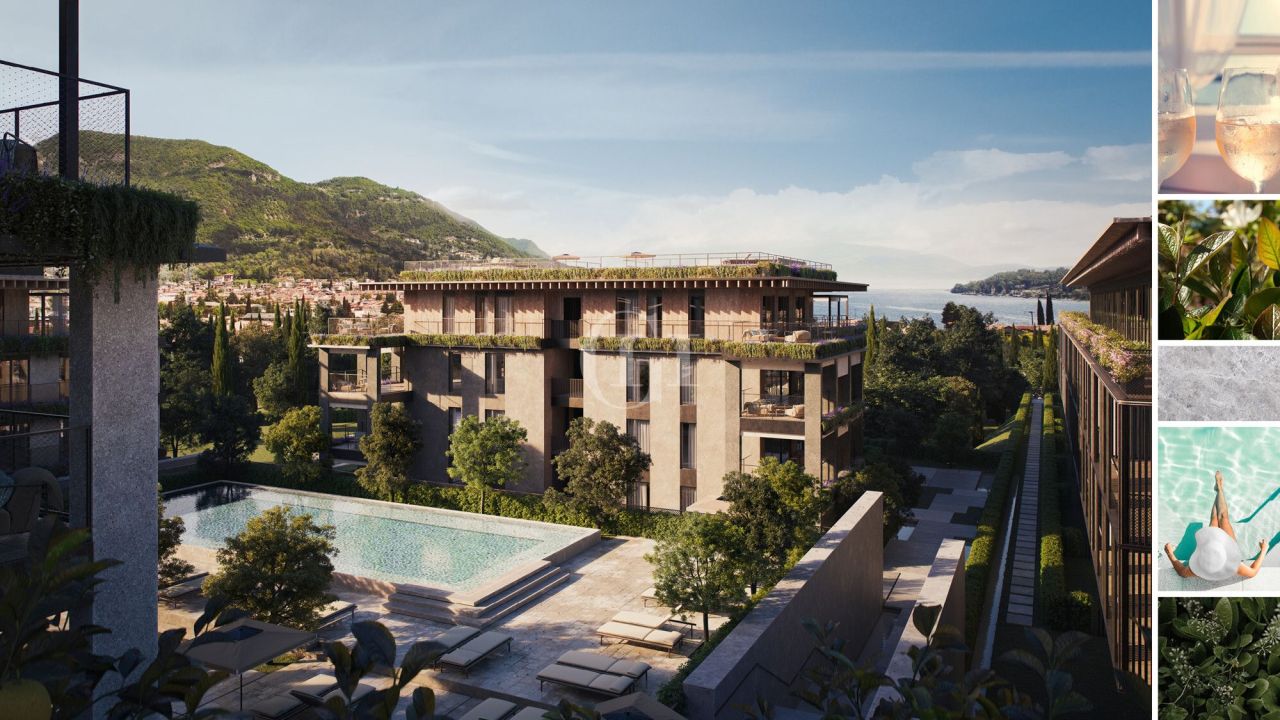 Appartement par le Lac de Garde, Italie, 228 m² - image 16