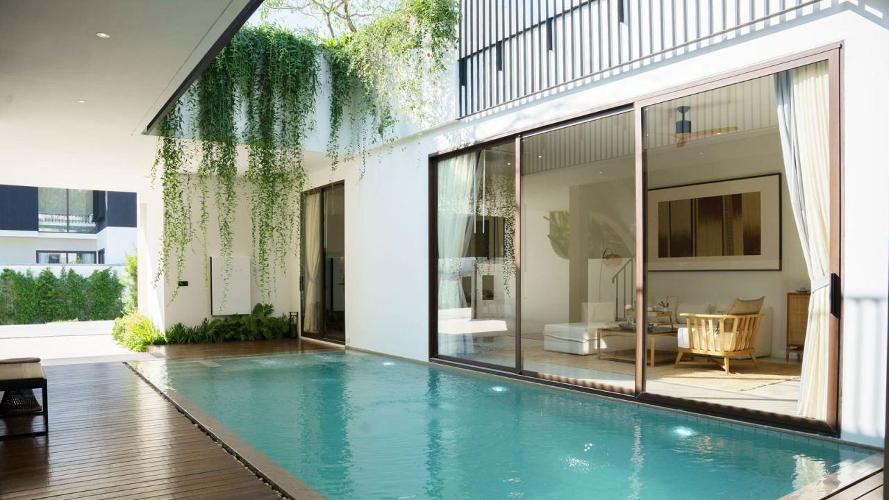 Villa à Choeng Thale, Thaïlande, 574 m² - image 1