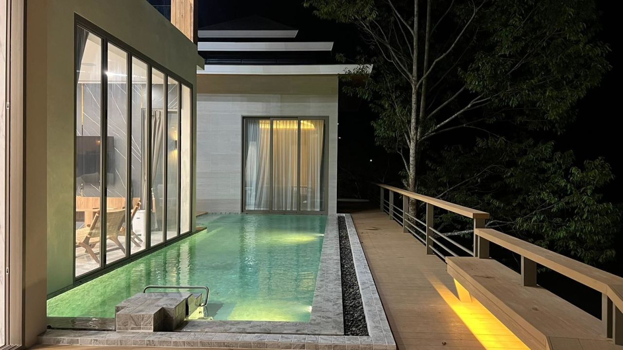 Villa in Manik, Thailand, 450 m² - Foto 1