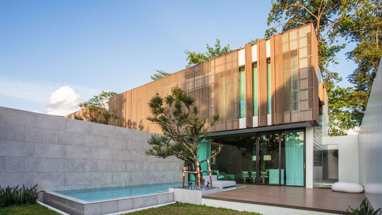 Villa in Bang Tao, Thailand, 282 m² - Foto 1