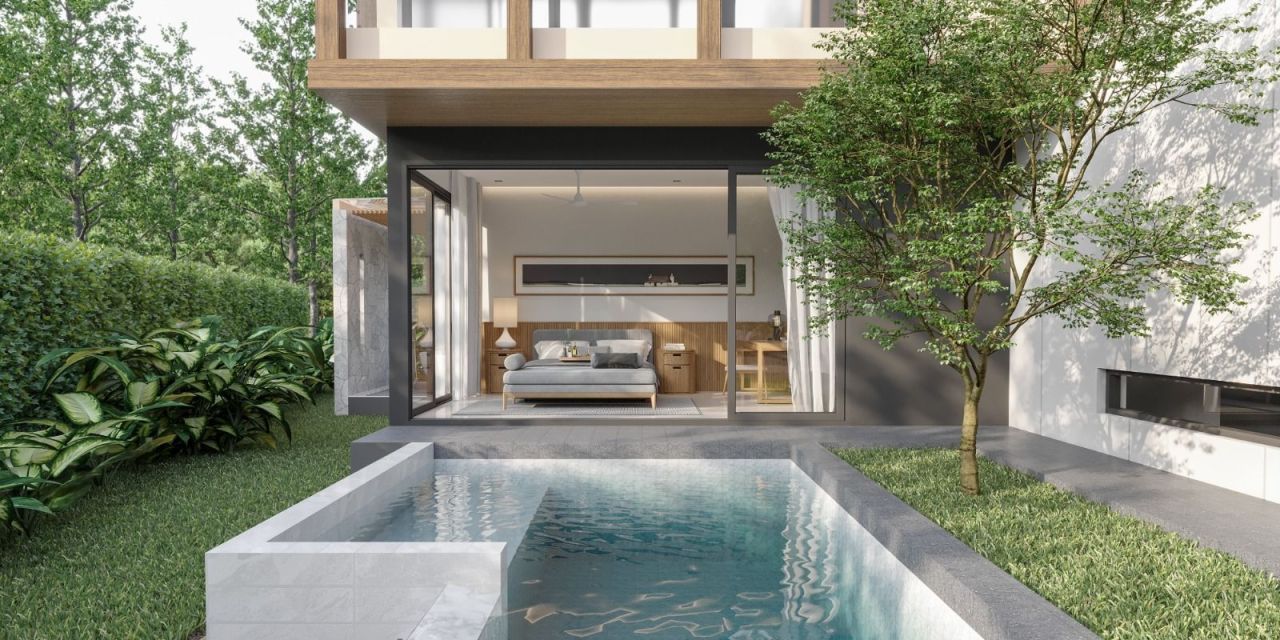 Villa à Bang Tao, Thaïlande, 419 m² - image 1