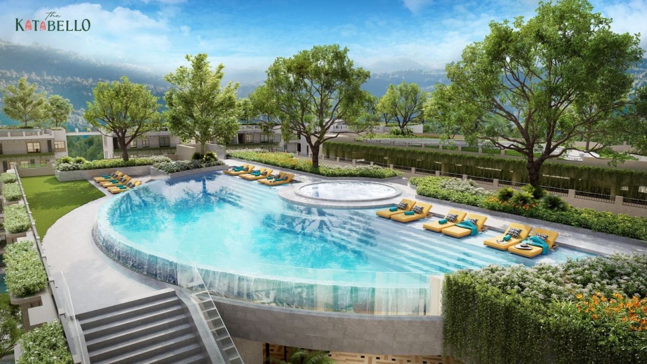 Appartamenti sulla spiaggia di Kata, Thailandia, 28 m² - foto 3