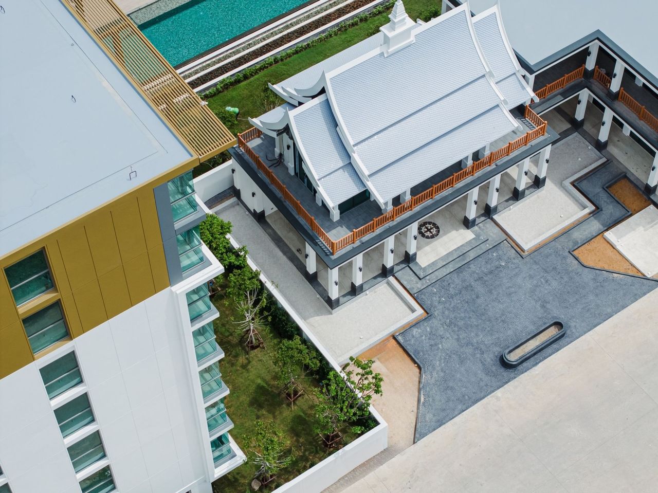 Apartamento en Bang Tao, Tailandia, 43 m² - imagen 4