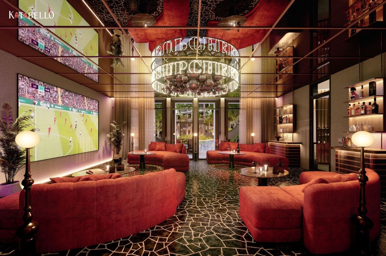 Appartamenti sulla spiaggia di Kata, Thailandia, 28 m² - foto 4